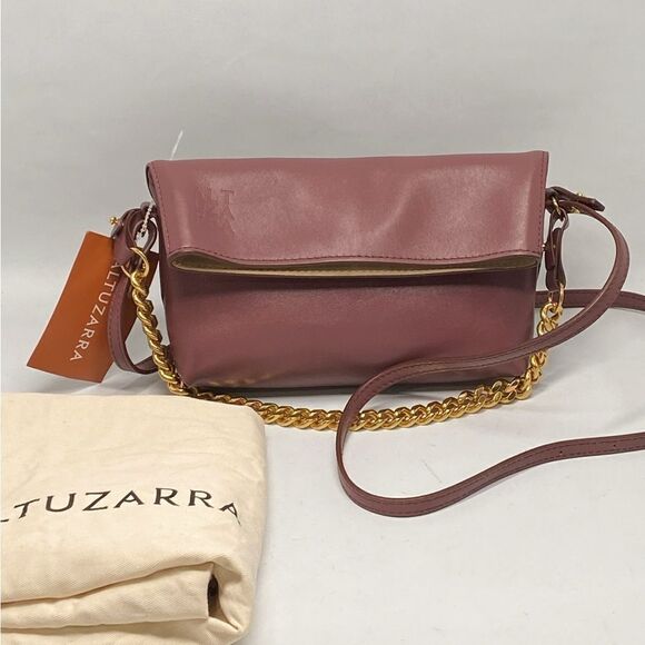 Altuzarra Mini Clutch Bag with Chain - Picture 1 of 12